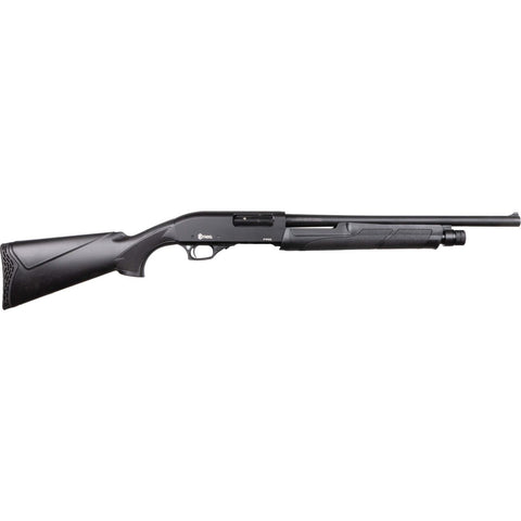 CITADEL PUMP 12 GA 18" 4-RD PUMP SHOTGUN