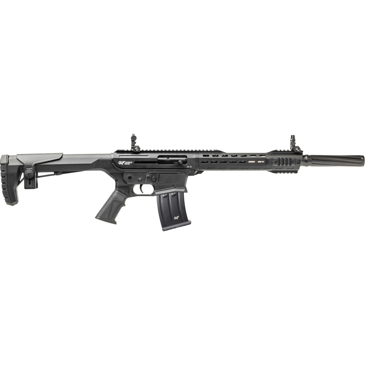 GForce Arms GF-25 MLOK 12 Gauge 18.5'' 5-Rd Shotgun