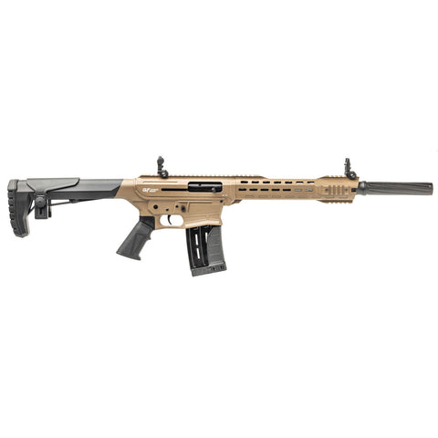 GForce Arms GF-25 MLOK FDE 12 Gauge 18.5'' 5-Rd Shotgun