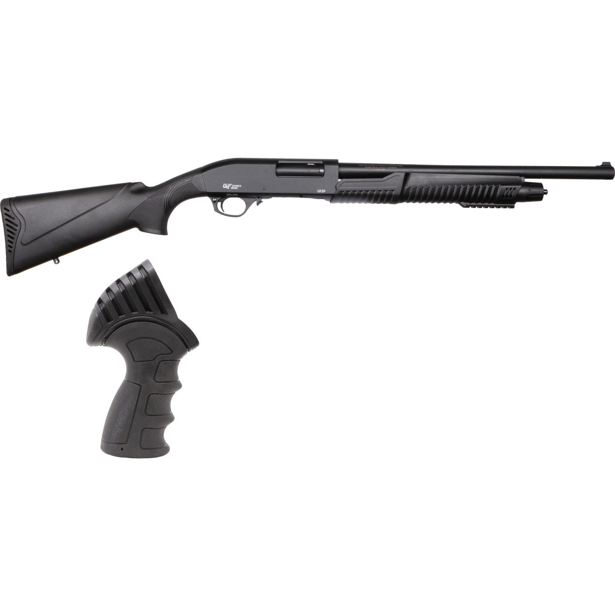 GForce Arms GFP3REX 12 Gauge 20'' 4-Rd Shotgun
