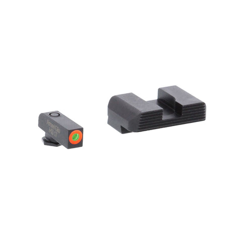 Ameriglo Glock Gen1-4 Hackathorn Sight Set