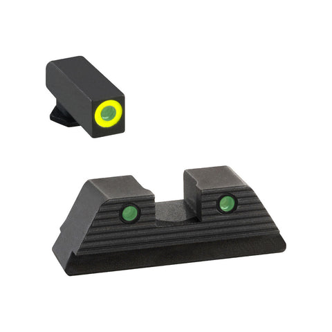 Ameriglo Glock Gen5 Trooper Sight Set