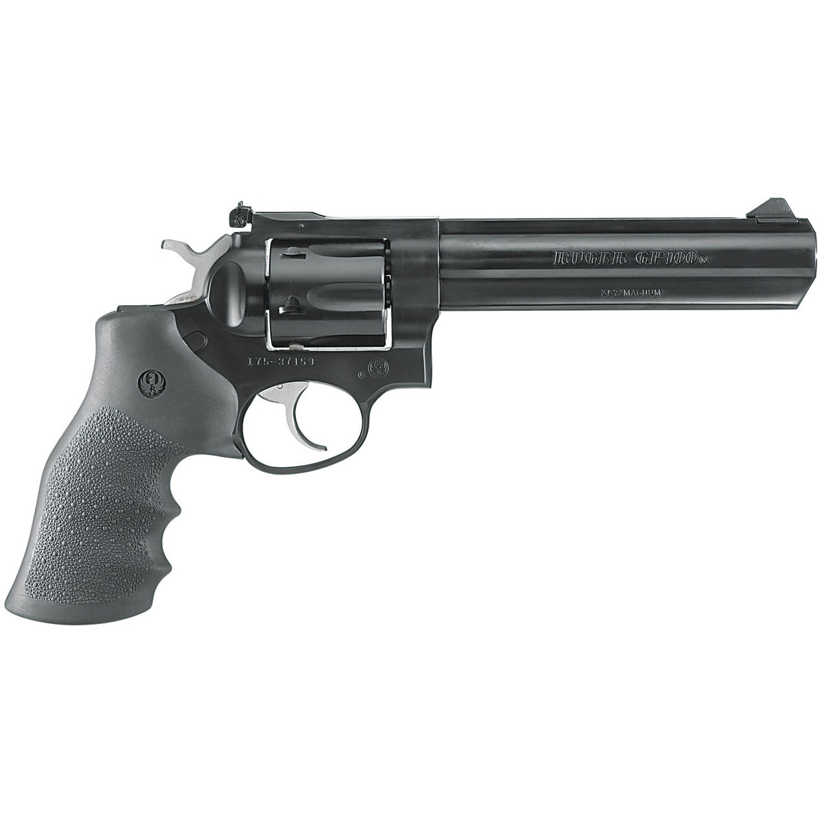 Ruger GP100 357 Mag 6" 6-Rd Revolver