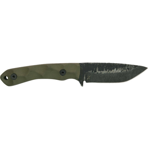 Stroup Knives GP2 OD Green G10