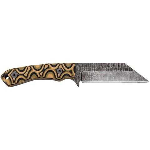 Stroup Knives GP3 Camo G10