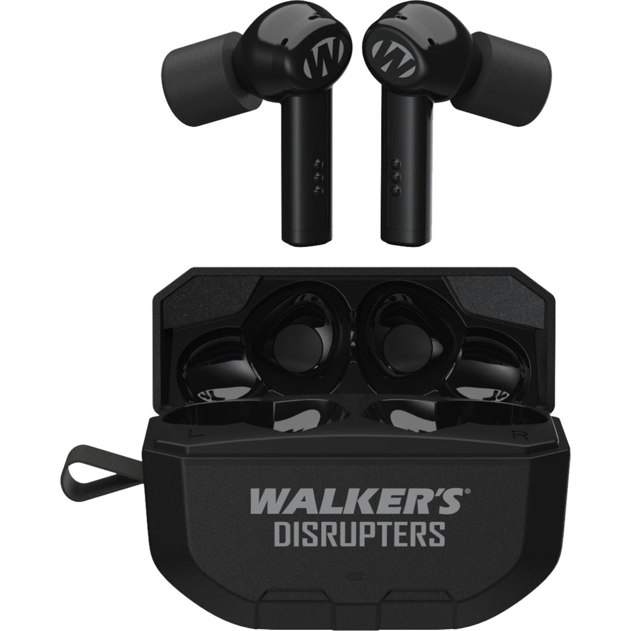 WALKER'S DISRUPTER BLUETOOTH EARBUDS