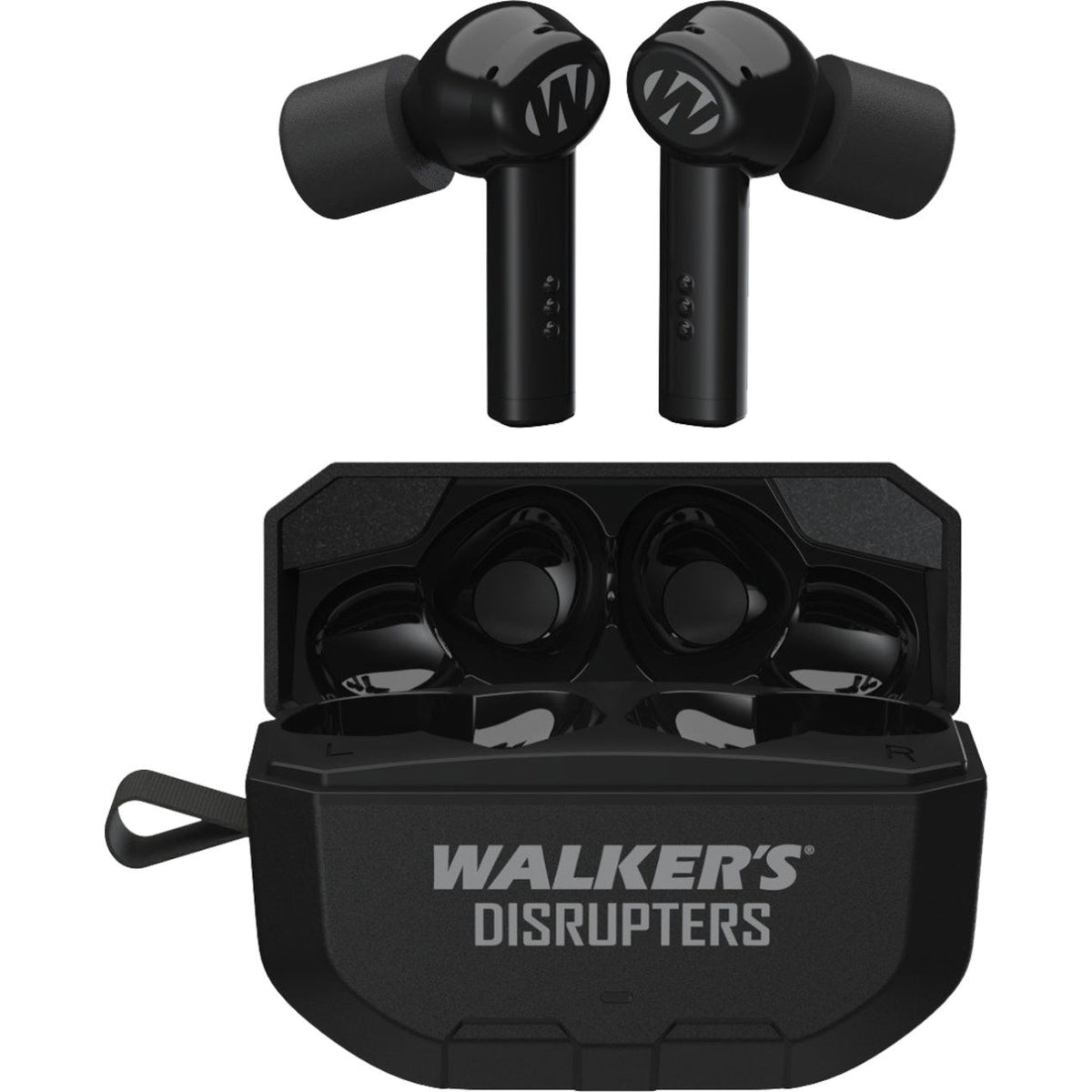 WALKER'S DISRUPTER BLUETOOTH EARBUDS