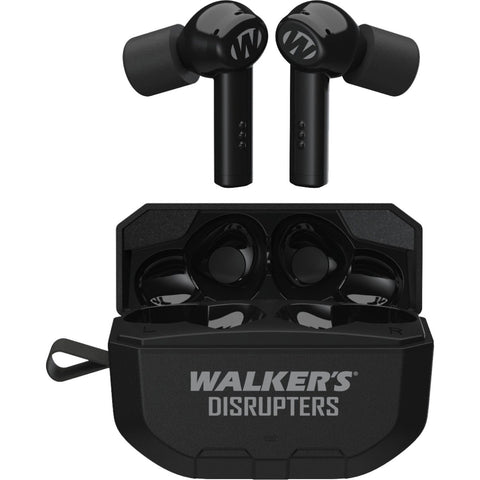 WALKER'S DISRUPTER BLUETOOTH EARBUDS