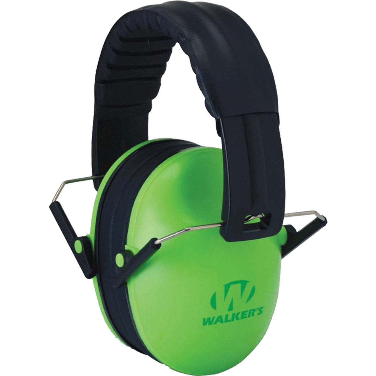 WKR KID FOLDING MUFF LIME GRN