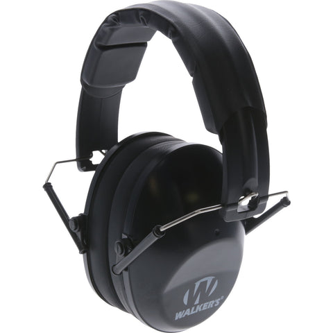 WALKER'S LOW PROFILE FOLDING MUFF BLACK