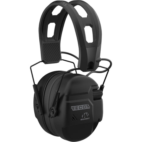 WALKER'S RECON DIGITAL EAR MUFFS BLACK