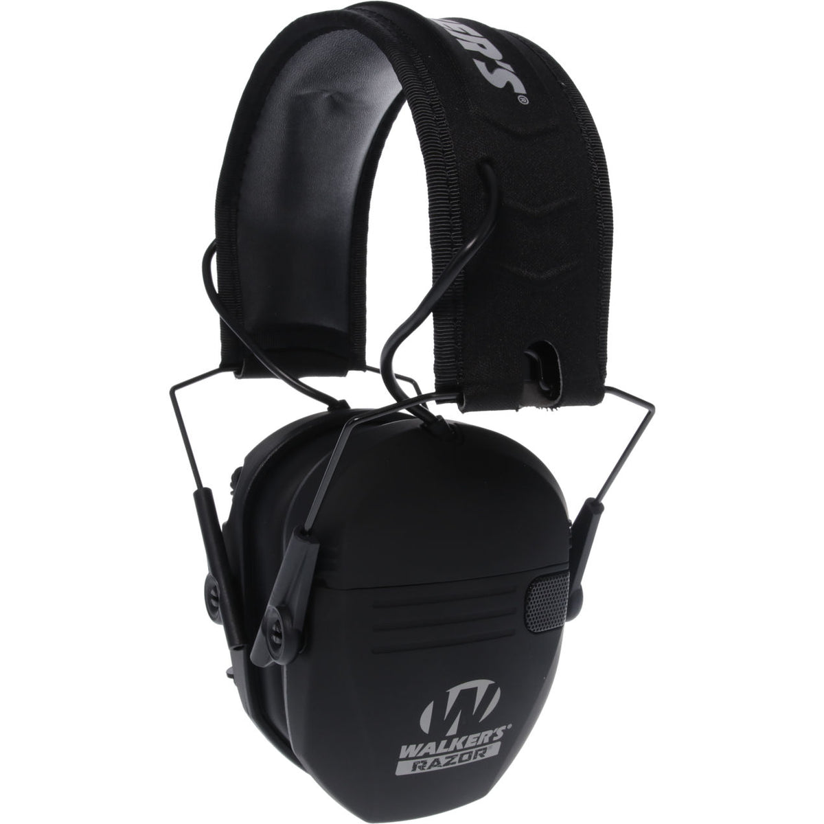 WALKER'S RAZOR SLIM ELECTRONIC MUFF BLACK