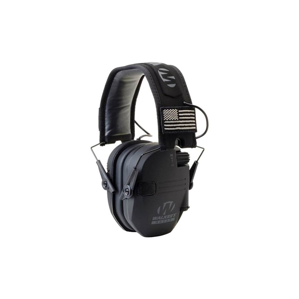 WALKER'S RAZOR PATRIOT SERIES ELECTRONIC MUFF BLACK