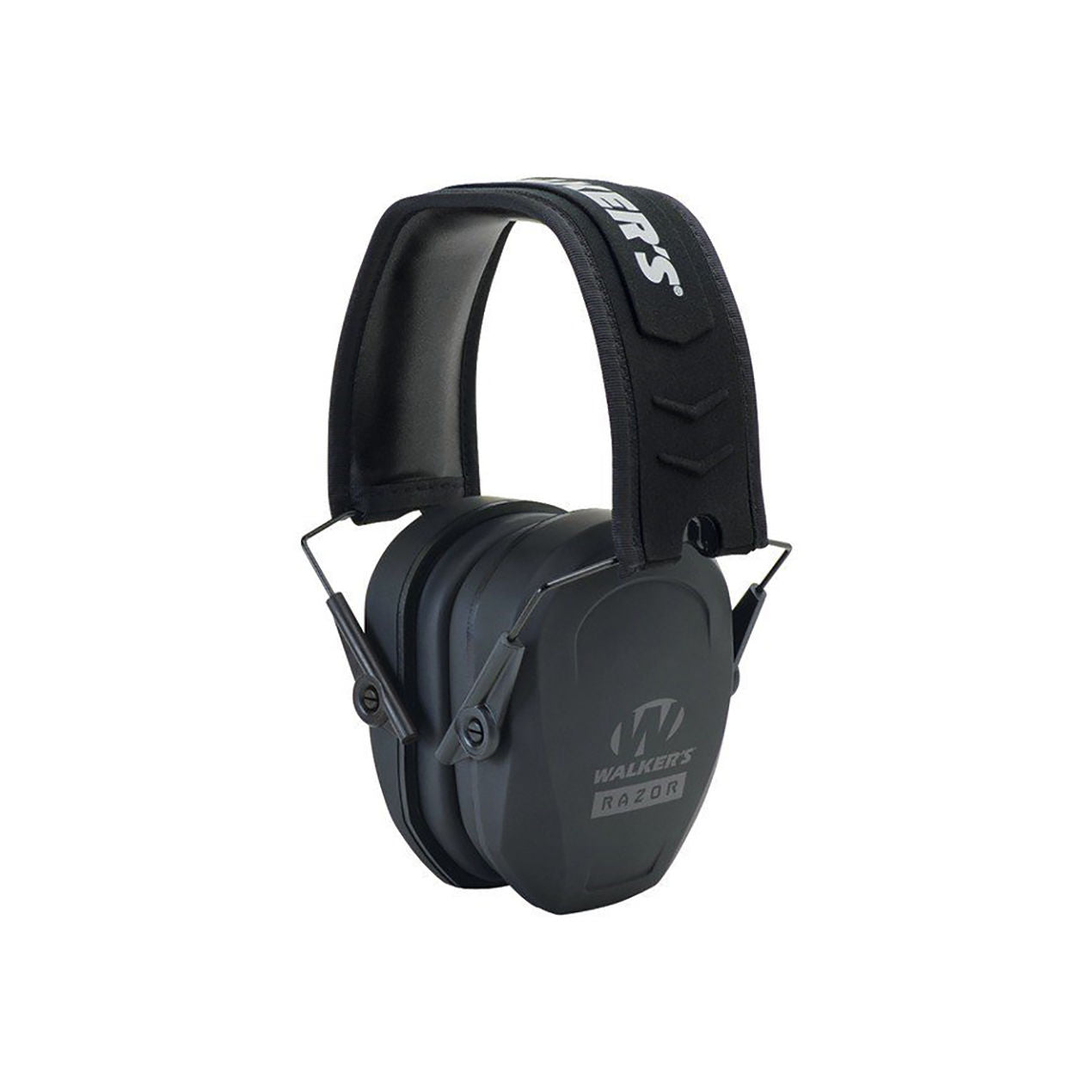 WALKER'S RAZOR SLIM PASSIVE MUFF BLACK