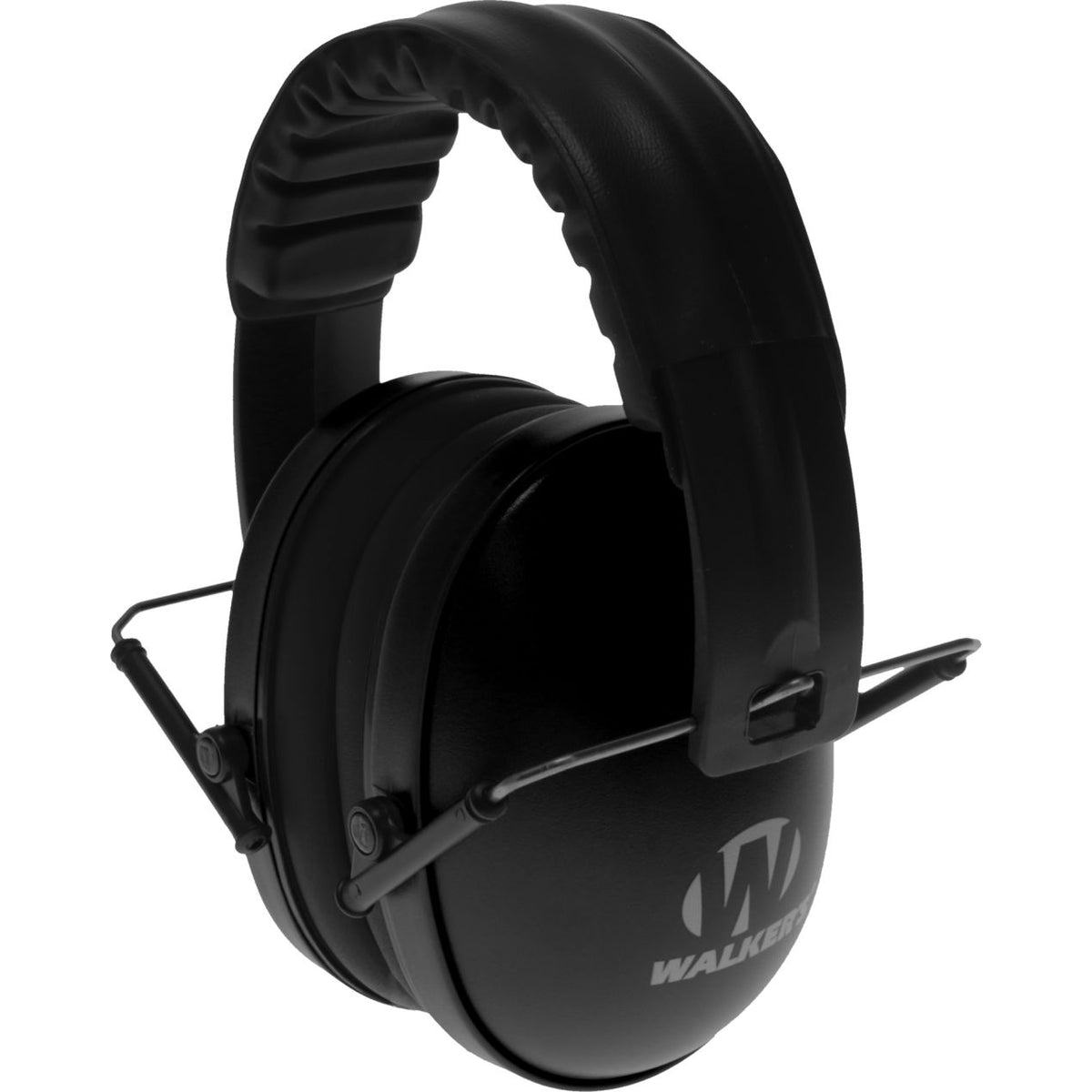 Walker's Youth & Women Folding Muff Black