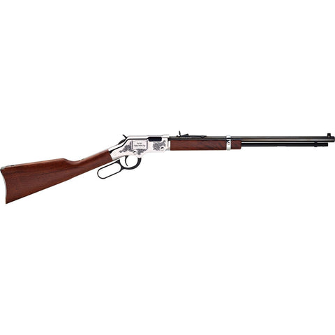 Henry Golden Boy Silver Father's Day 22 LR 20'' 16-Rd Rifle