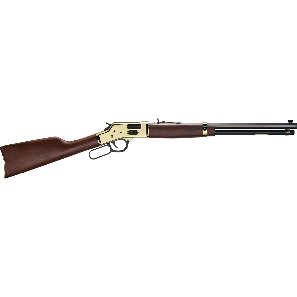 Henry Big Boy Brass 45 Colt 20'' 10-RD Lever Action Rifle