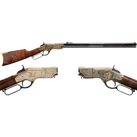 Henry Original Deluxe 3rd Edition 44-40 Win 13-Rd Lever Action Rifle
