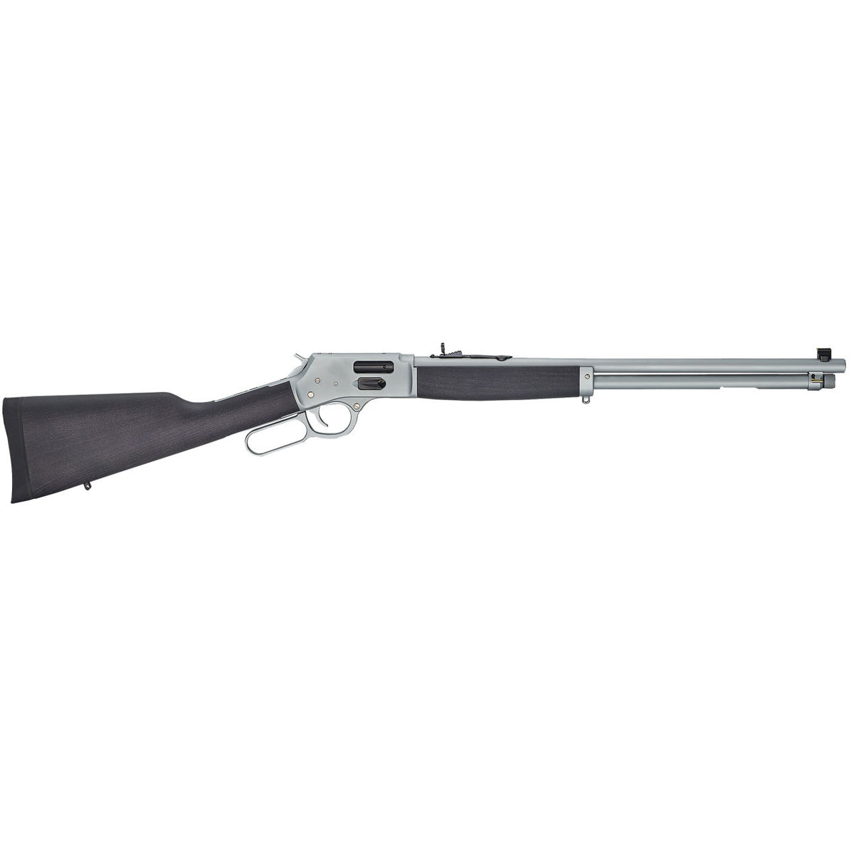Henry Big Boy Steel All Weather Side Gate 44 Mag 20'' 10-Rd Rifle