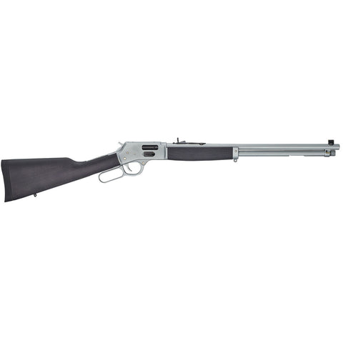 Henry Big Boy Steel All Weather Side Gate 44 Mag 20'' 10-Rd Rifle