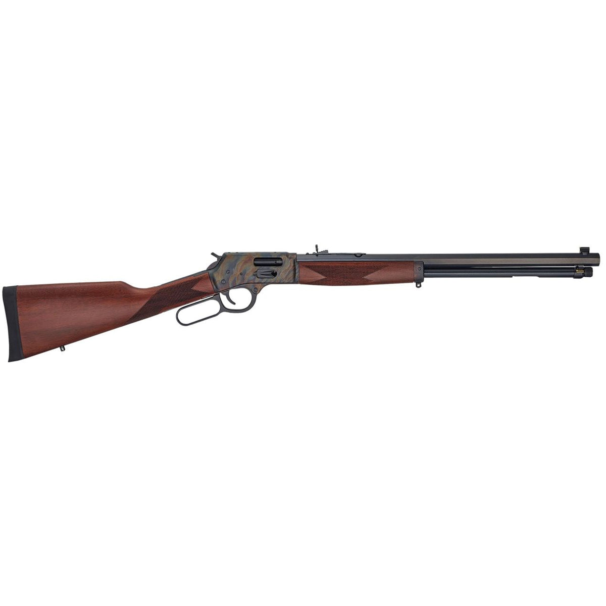 Henry Big Boy Color Case Hardened Side Gate 45 Colt 20'' 10-Rd Rifle