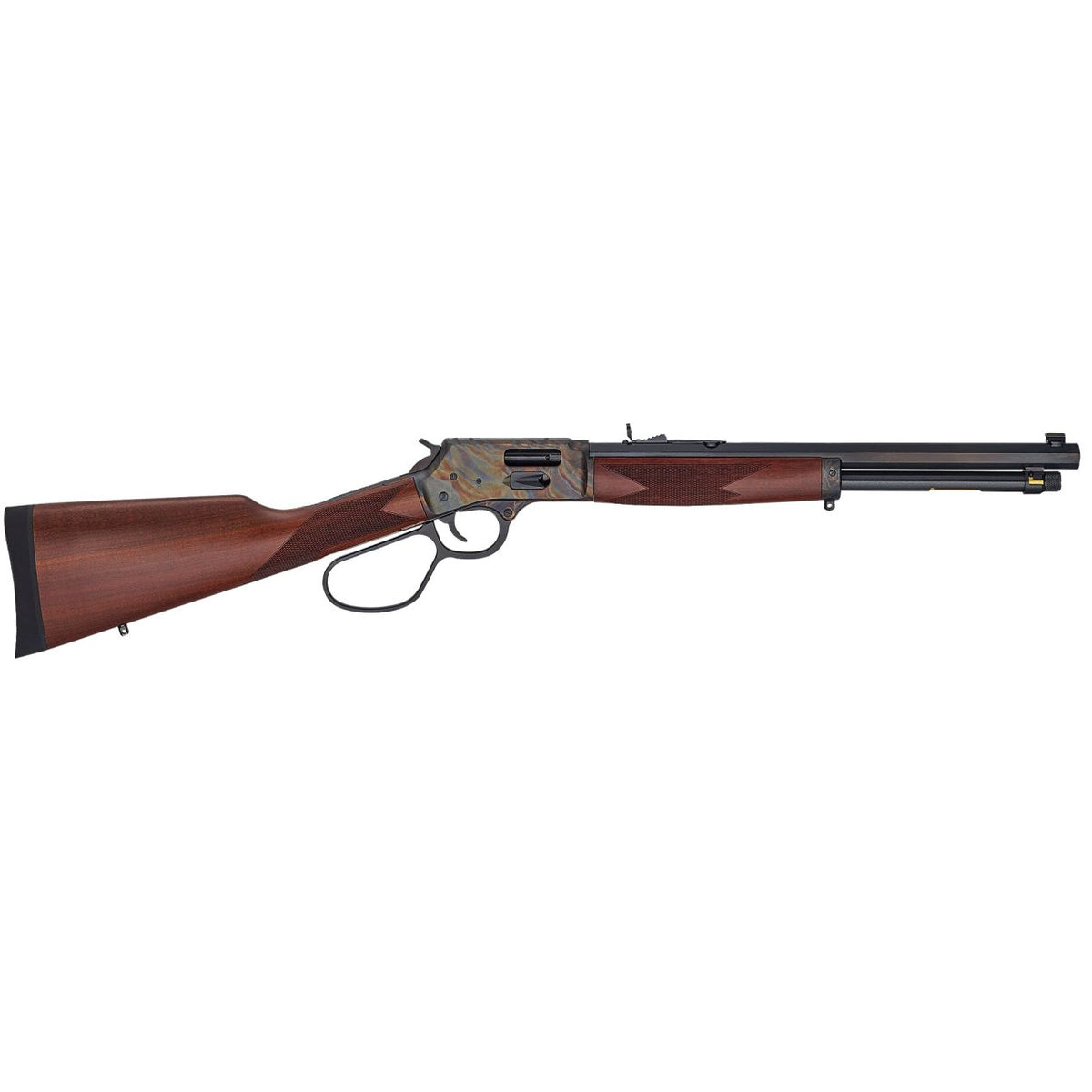 Henry Big Boy Carbine Colored Case Hardened 45 Colt 16.5'' 7-Rd Rifle