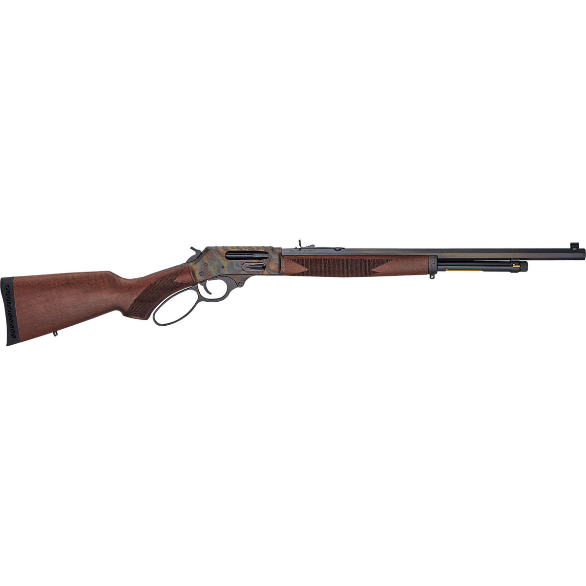 Henry Big Boy Carbine Colored Case Hardened 44 Rem Mag 16.5'' 7-Rd Rifle