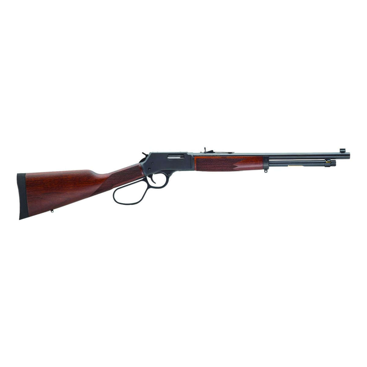 Henry Big Boy Steel 327 Fed Mag 16.5" 7-Rd Lever Action Rifle