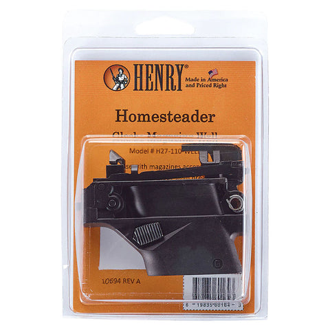 HENRY 9MM MAGWELL ADAPTER GLOCK