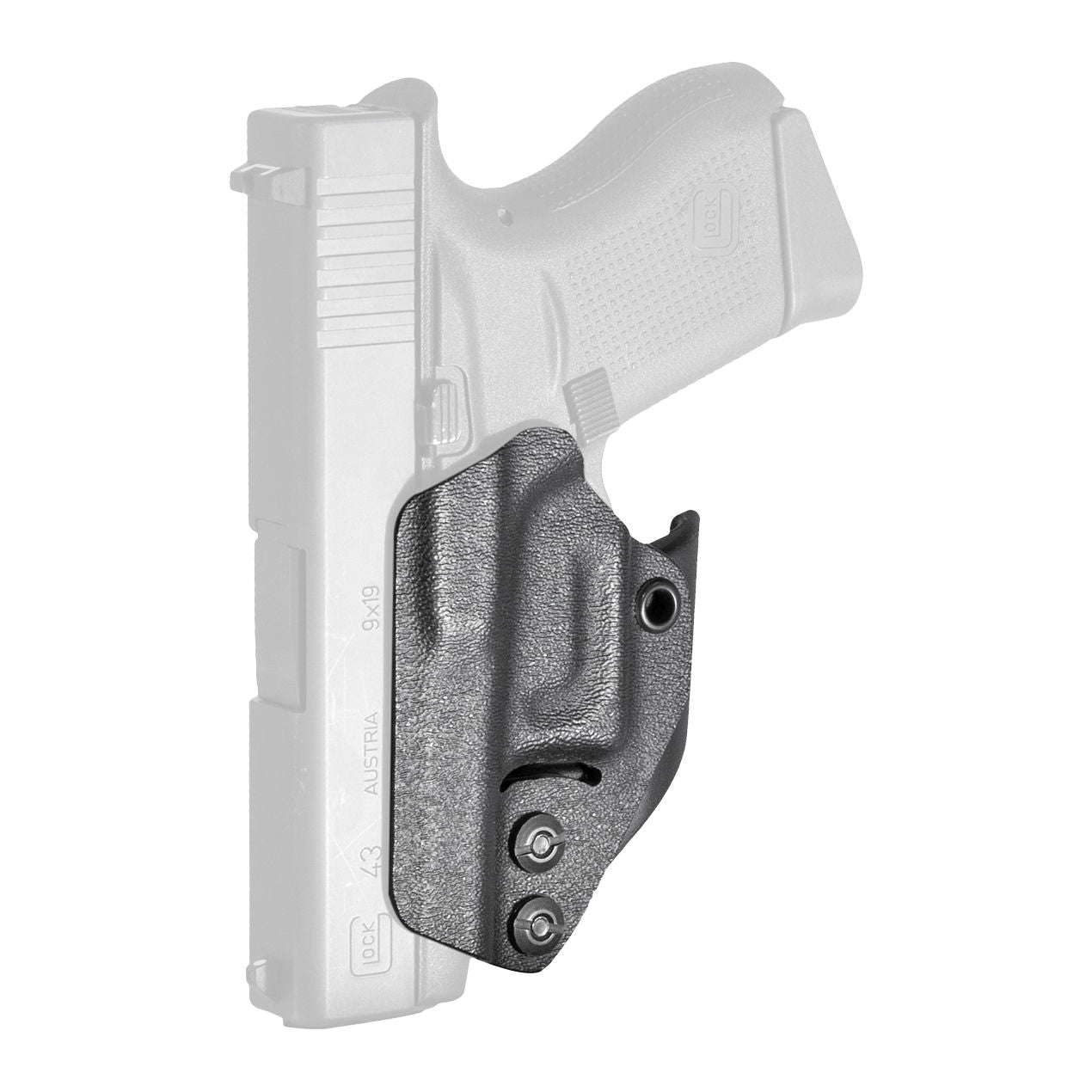 Mission First Tactical Minimalist IWB Glock 42/43 Holster