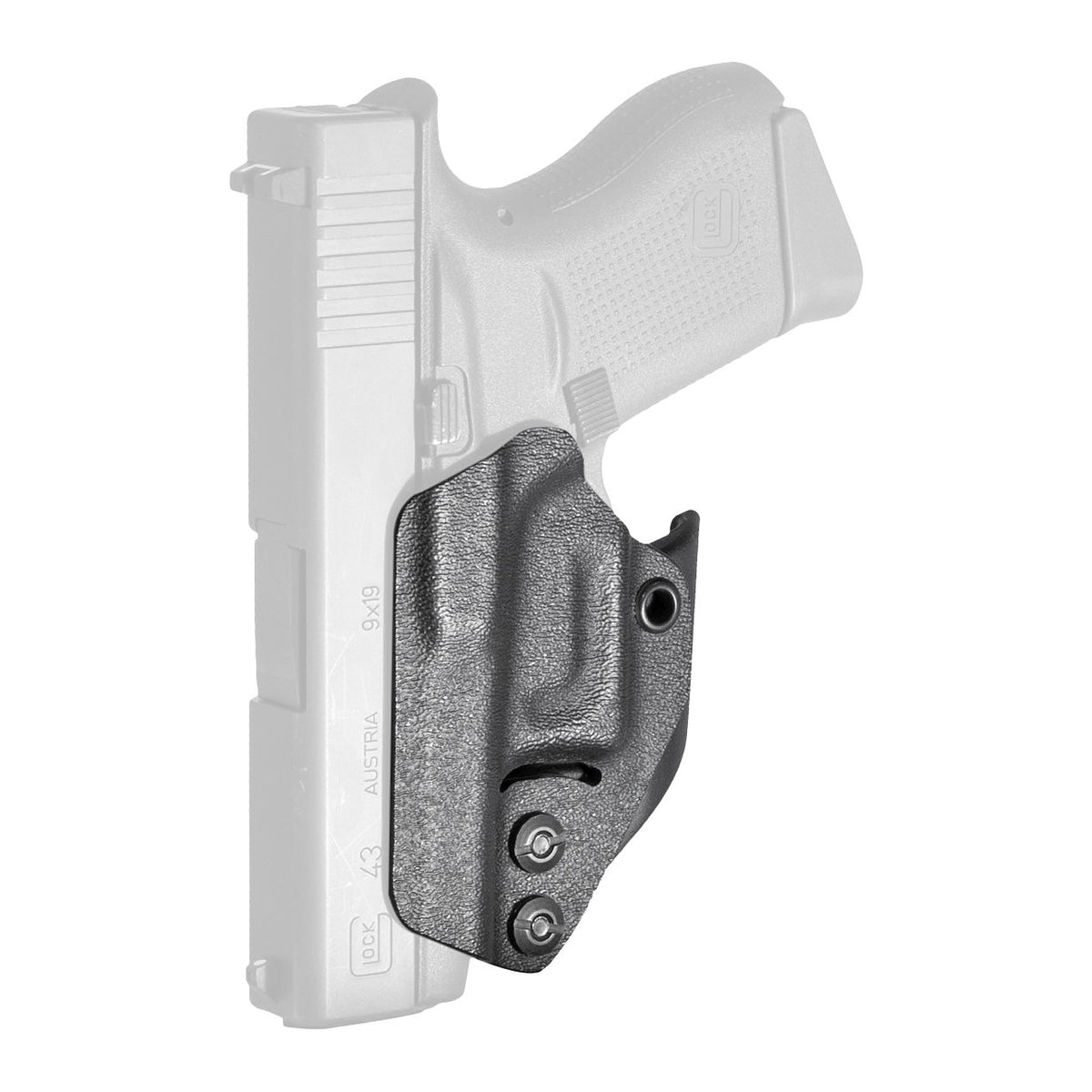 Mission First Tactical Minimalist IWB Glock 42/43 Holster
