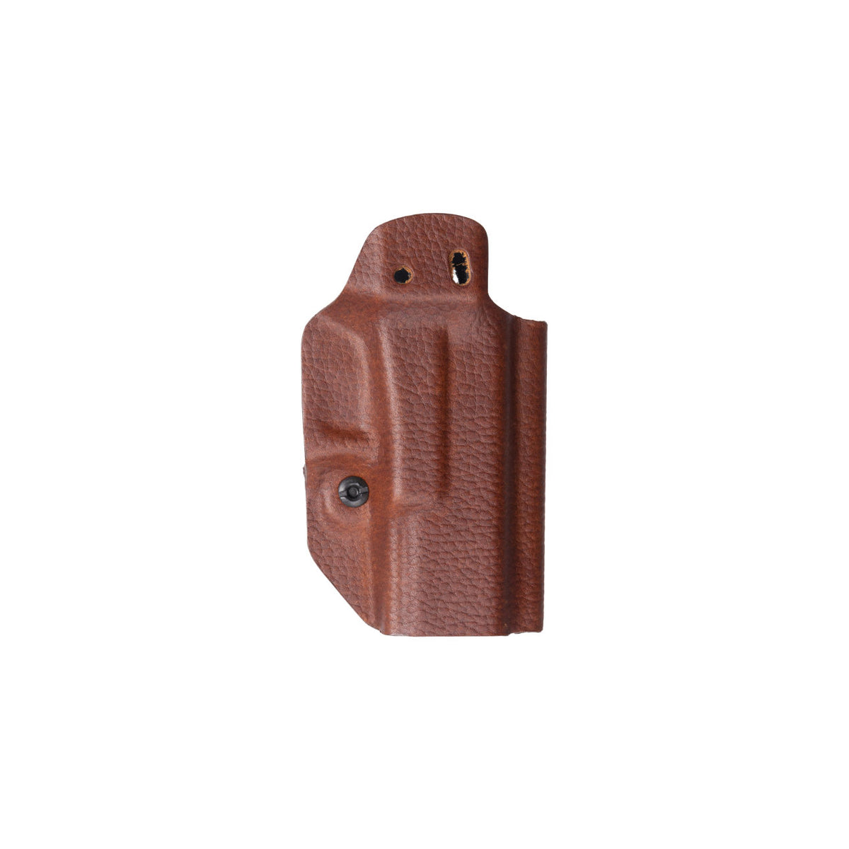Mission First Tactical Glock 19 Leather Hybrid Holster