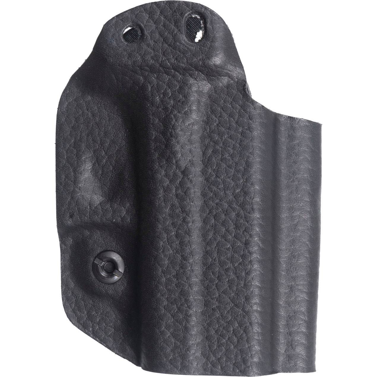 Mission First Tactical Glock 43 Leather Hybrid Holster