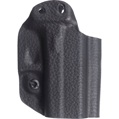 Mission First Tactical Glock 43 Leather Hybrid Holster