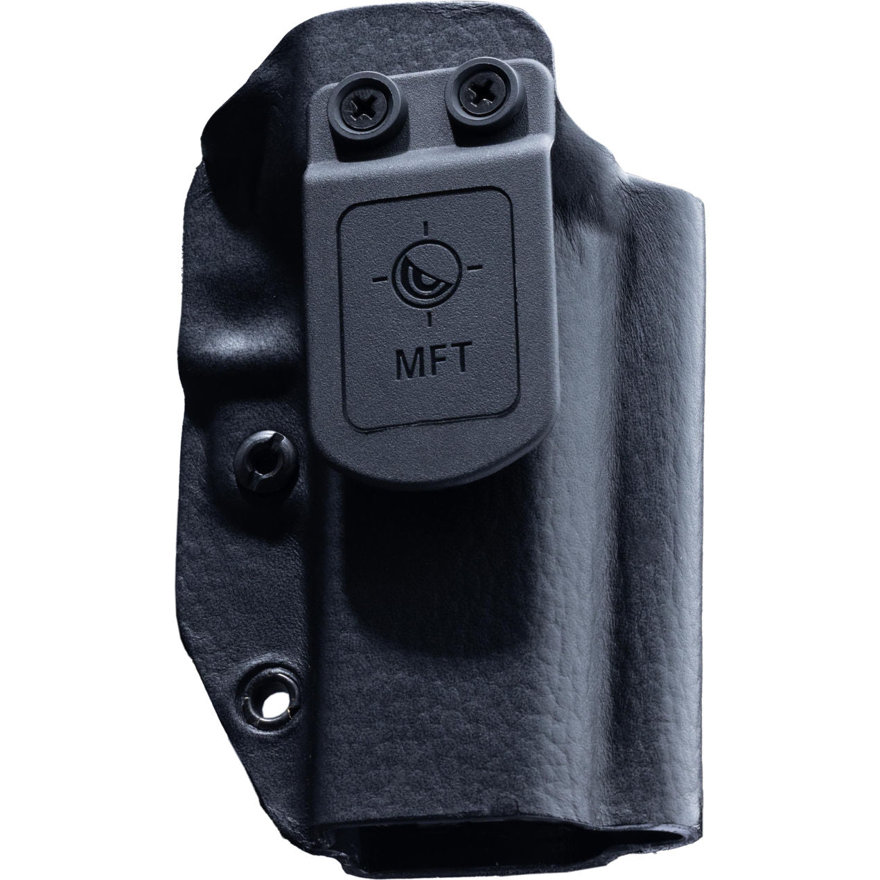Mission First Tactical 1911 DS Prodigy 4.25'' Leather Hybrid Holster