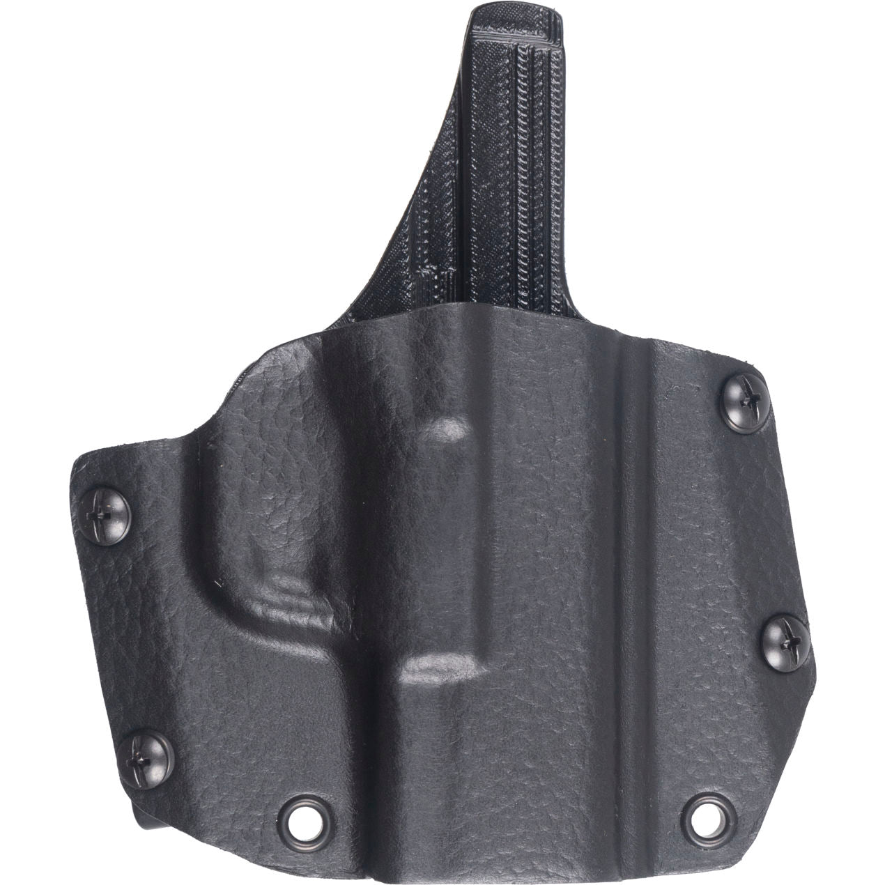 Mission First Tactical Hellcat OWB Leather Holster