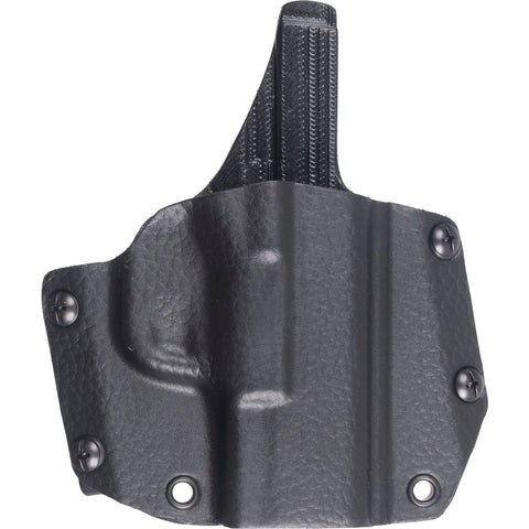 Mission First Tactical Hellcat OWB Leather Holster