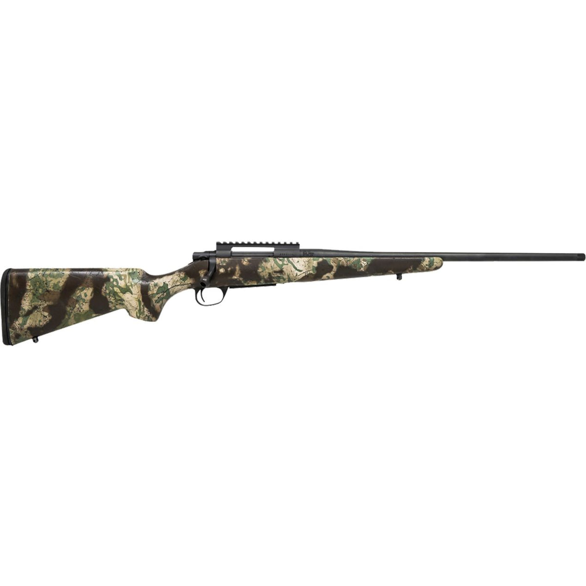 Howa M1500 308 20'' 4-Rd Rifle
