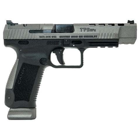 Canik TP9SFX 9mm 5.2'' 20-Rd Pistol