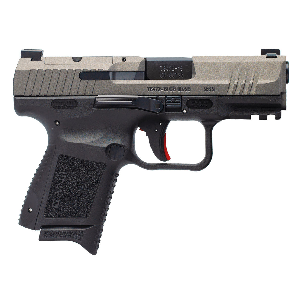 Canik TP9 Elite SC 9mm 3.6'' 12-Rd/15-Rd Pistol