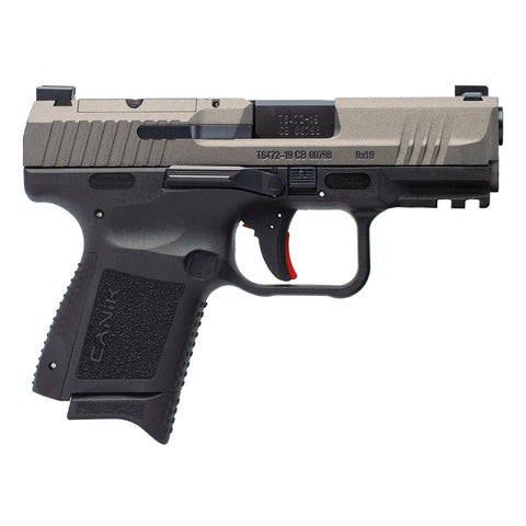 Canik TP9 Elite SC 9mm 3.6'' 12-Rd/15-Rd Pistol