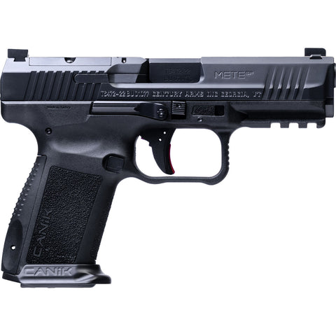 CANIK METE ONE SF 9MM 4.19" 15-RD SEMI-AUTO PISTOL