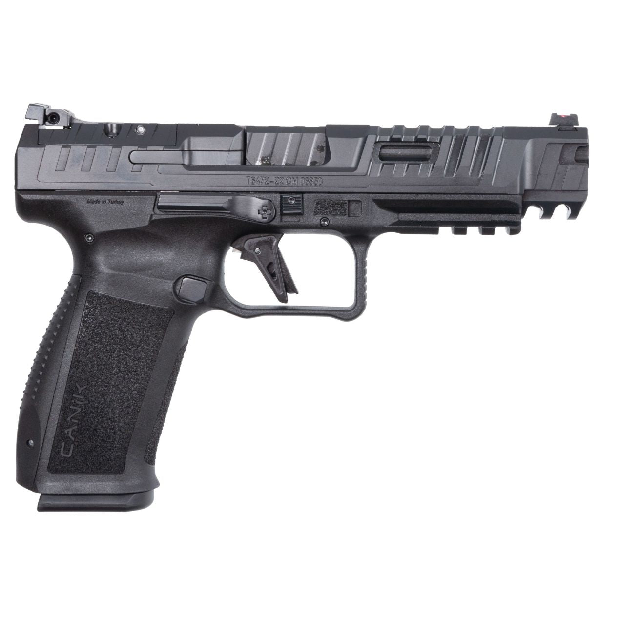 Canik SFX Rival Dark 9mm 5.2'' 18-Rd Semi-Auto Pistol