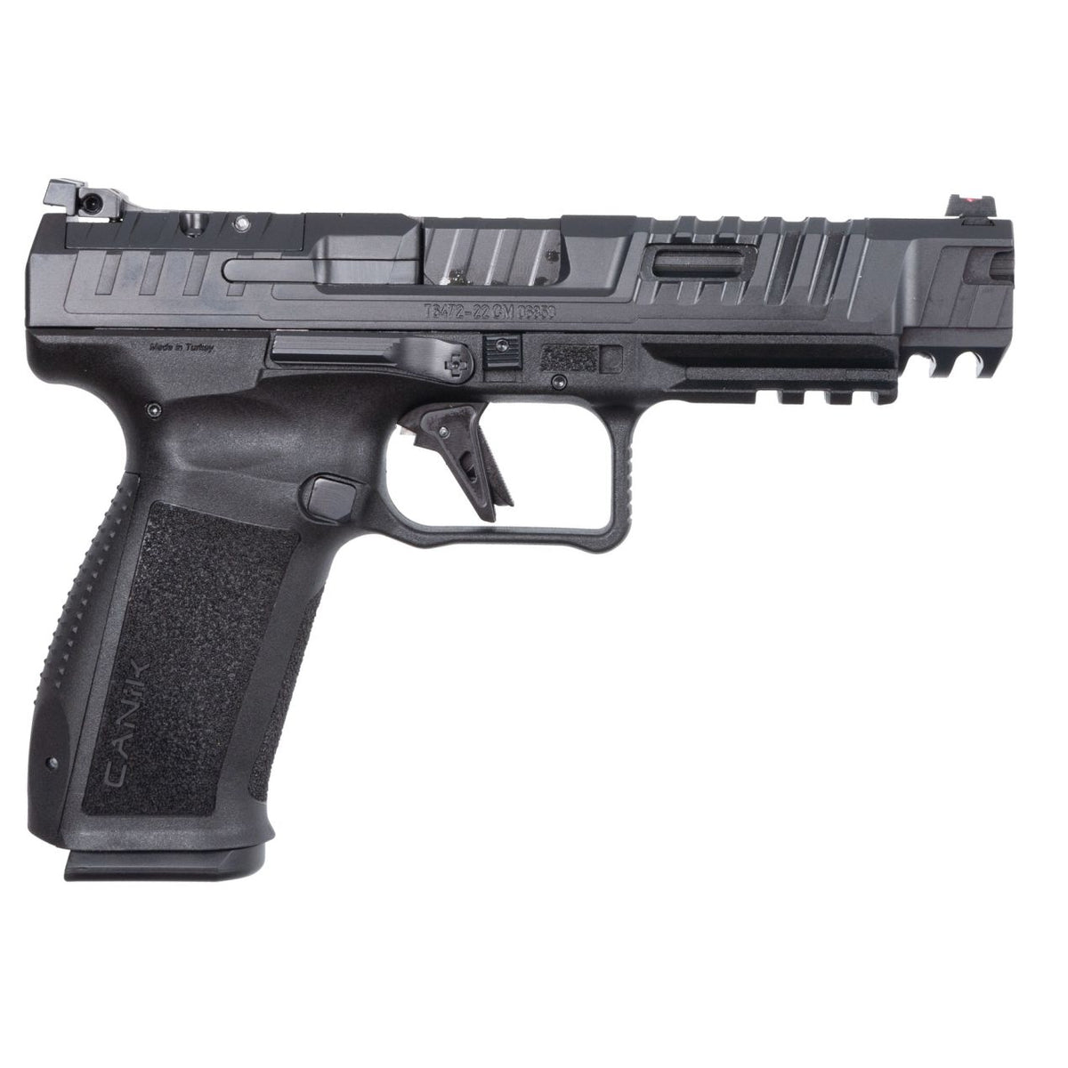 Canik SFX Rival Dark 9mm 5.2'' 18-Rd Semi-Auto Pistol