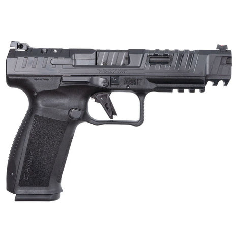 Canik SFX Rival Dark 9mm 5.2'' 18-Rd Semi-Auto Pistol