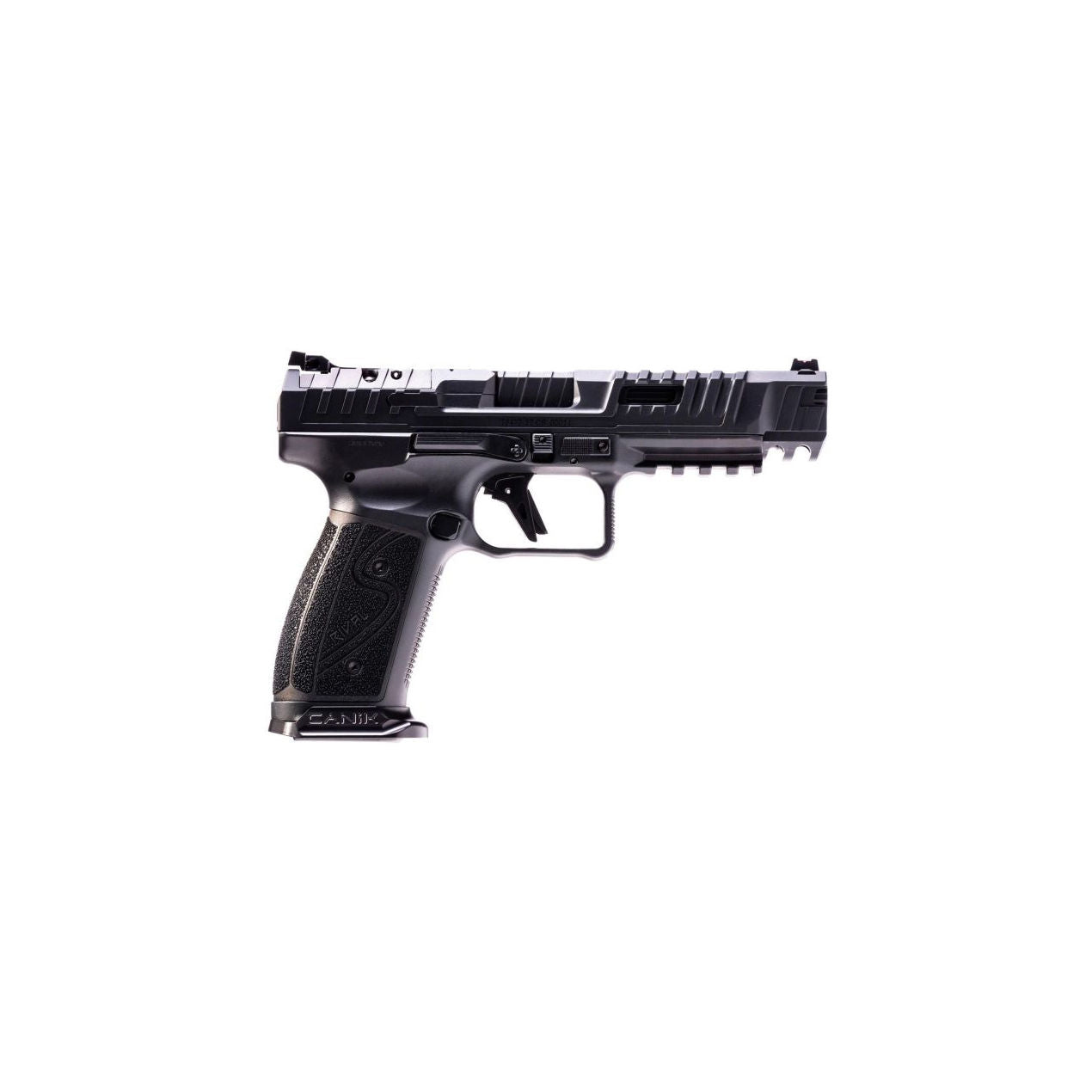 Canik Rival S Darkside 9mm 5.2'' 18-Rd Semi-Auto Pistol