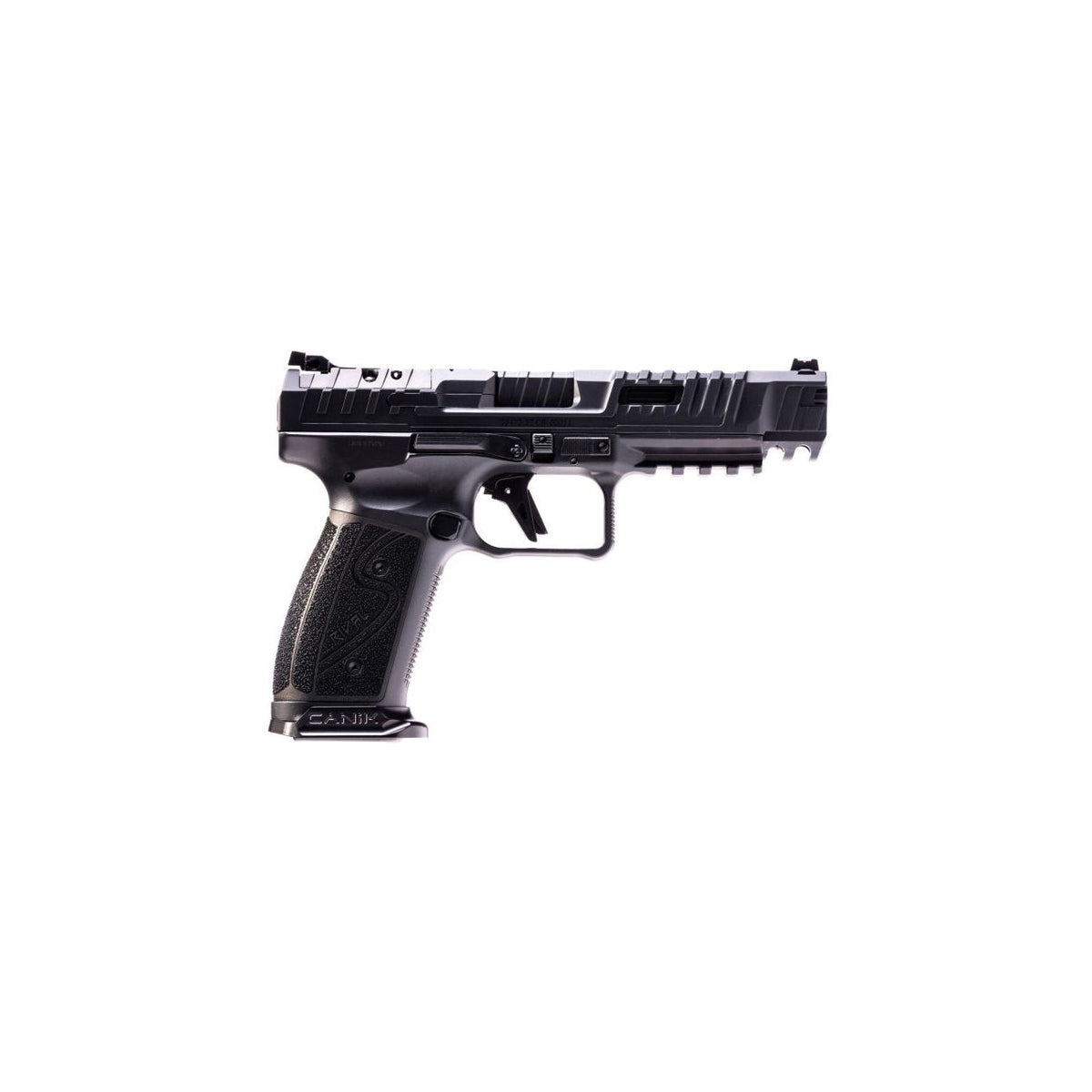 Canik Rival S Darkside 9mm 5.2'' 18-Rd Semi-Auto Pistol
