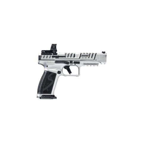Canik Rival S Mecanik 9mm 5.2'' 18-Rd Semi-Auto Pistol