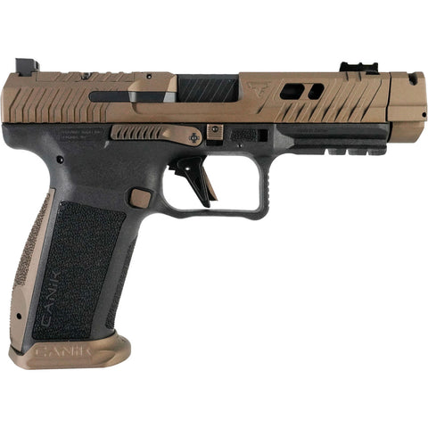 Canik TTI Combat 9mm 4.6'' 10-Rd Semi-Auto Pistol