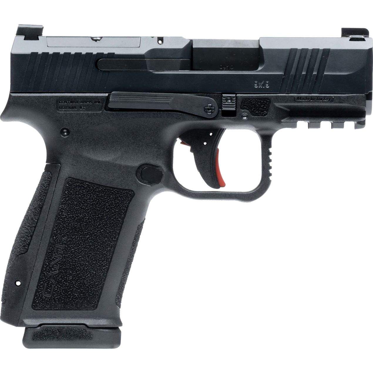 CANIK METE MC9L 9MM LUGER 3.18" 17-RD SEMI-AUTO PISTOL